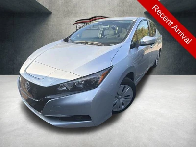 2025 Nissan Leaf S