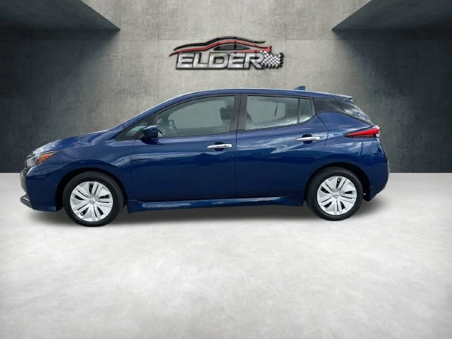 Used 2025 Nissan Leaf S with VIN 1N4AZ1BV2SC561719 for sale in Cedar Park, TX