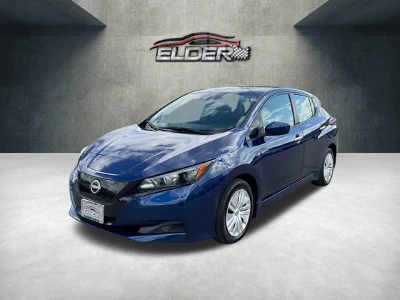 2025 Nissan Leaf S