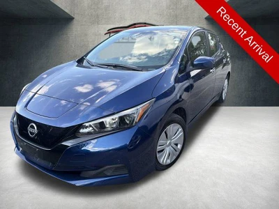 2025 Nissan Leaf S