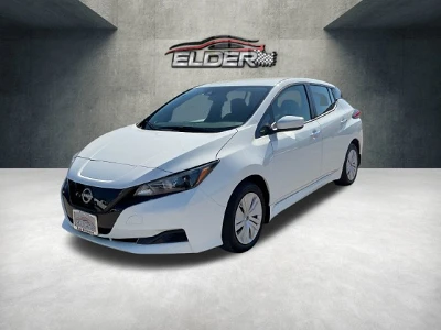 2025 Nissan Leaf S