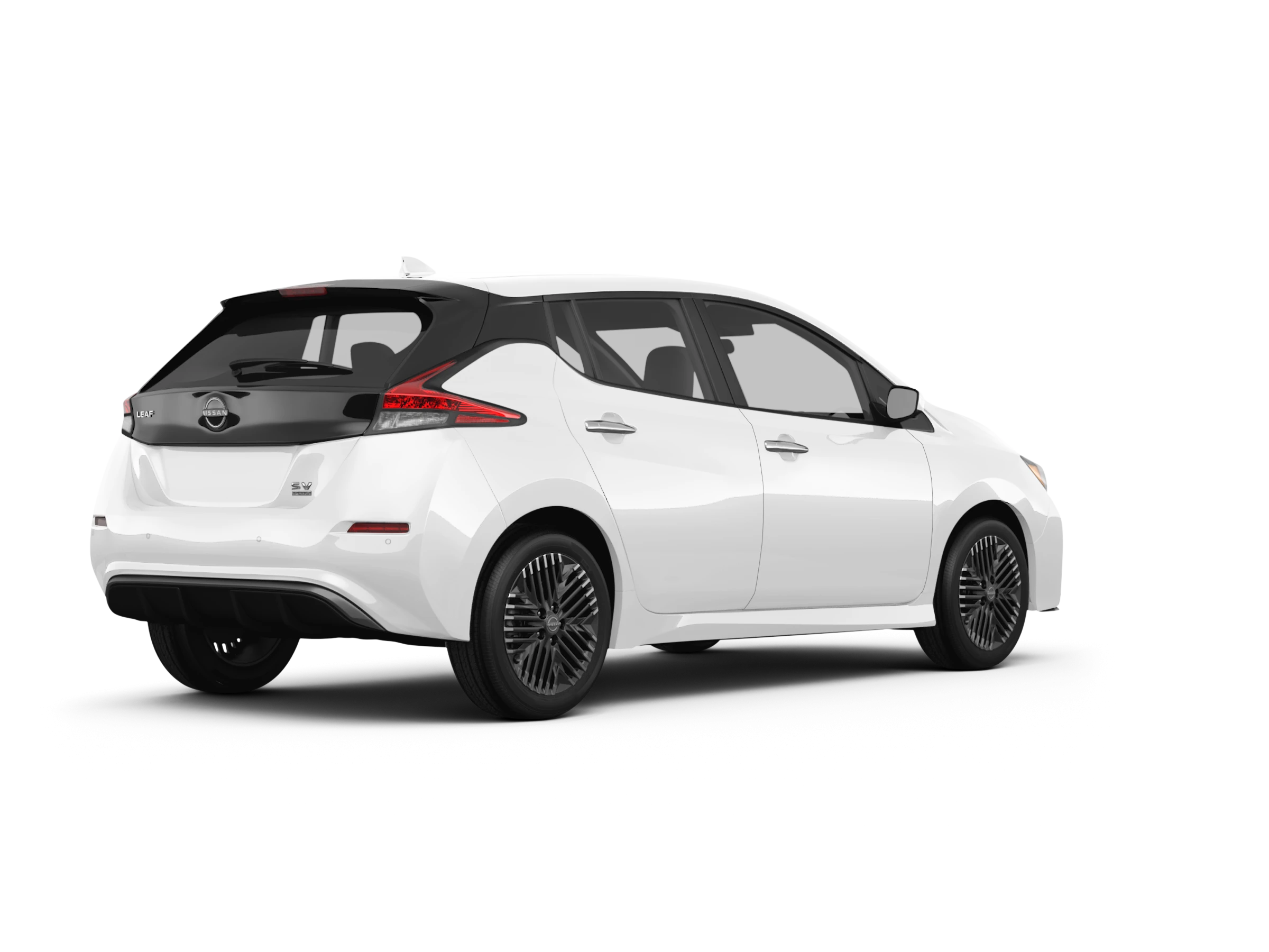 2025 Nissan LEAF