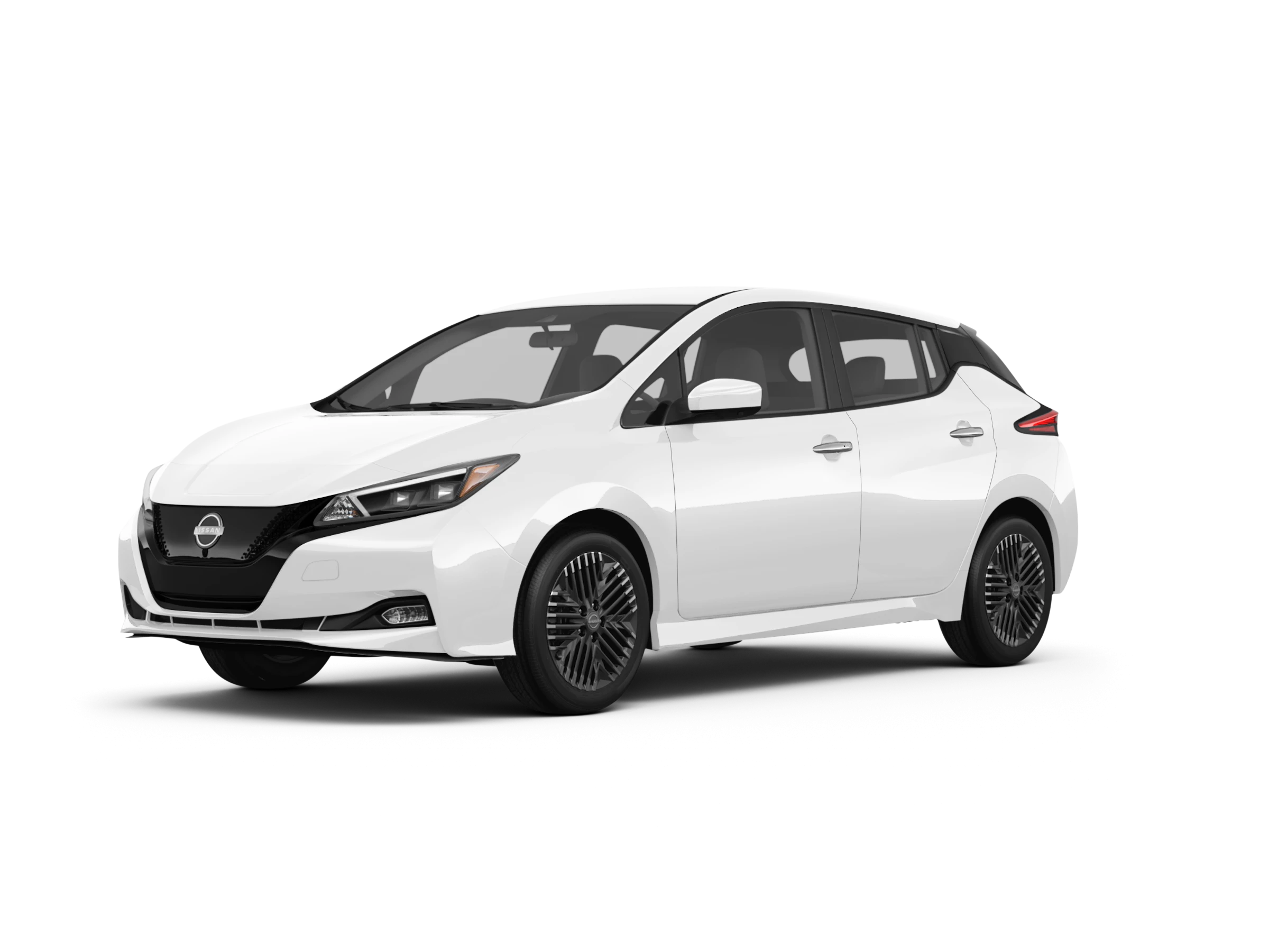 2025 Nissan LEAF