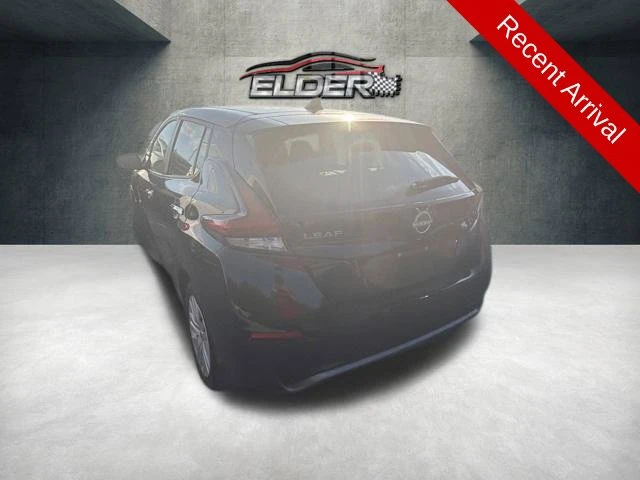 Used 2025 Nissan Leaf S with VIN 1N4AZ1BV6SC562016 for sale in Cedar Park, TX