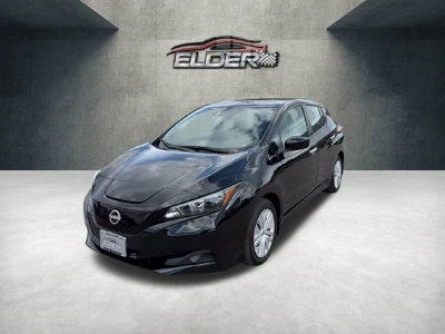 2025 Nissan Leaf S