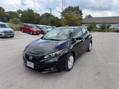 2025 Nissan Leaf S