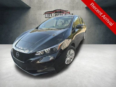 2025 Nissan Leaf S