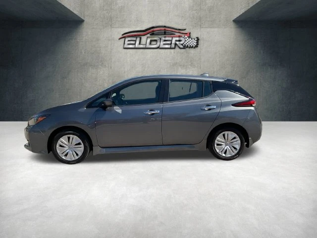 Used 2025 Nissan Leaf S with VIN 1N4AZ1BV7SC561912 for sale in Cedar Park, TX