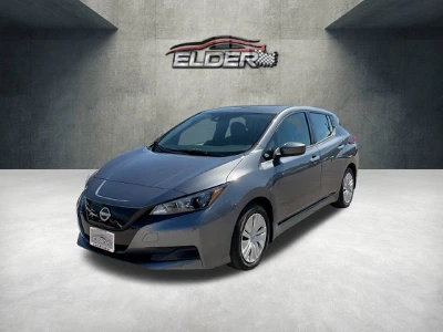 2025 Nissan Leaf S