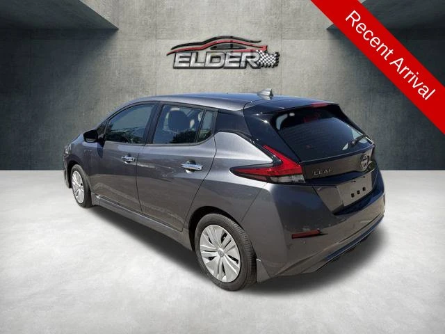 Used 2025 Nissan Leaf S with VIN 1N4AZ1BV8SC561837 for sale in Cedar Park, TX