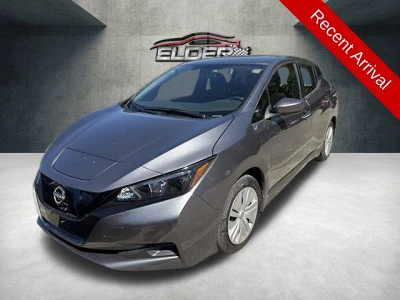 2025 Nissan Leaf S