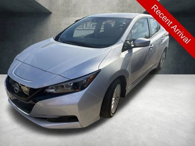 2025 Nissan Leaf S