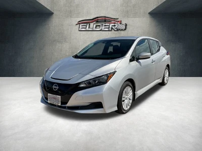 2025 Nissan Leaf S