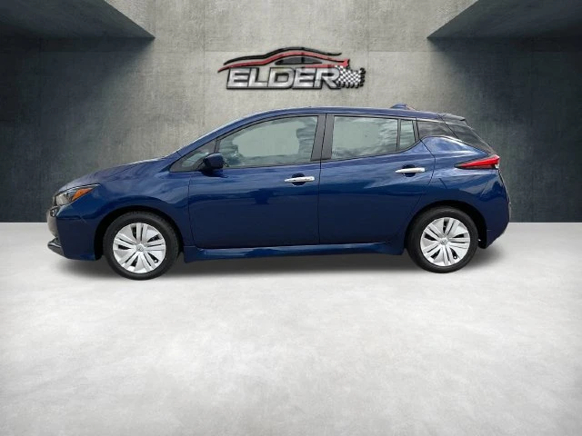 Used 2025 Nissan Leaf S with VIN 1N4AZ1BV9SC562799 for sale in Cedar Park, TX