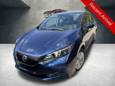2025 Nissan Leaf S