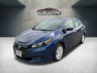 2025 Nissan Leaf