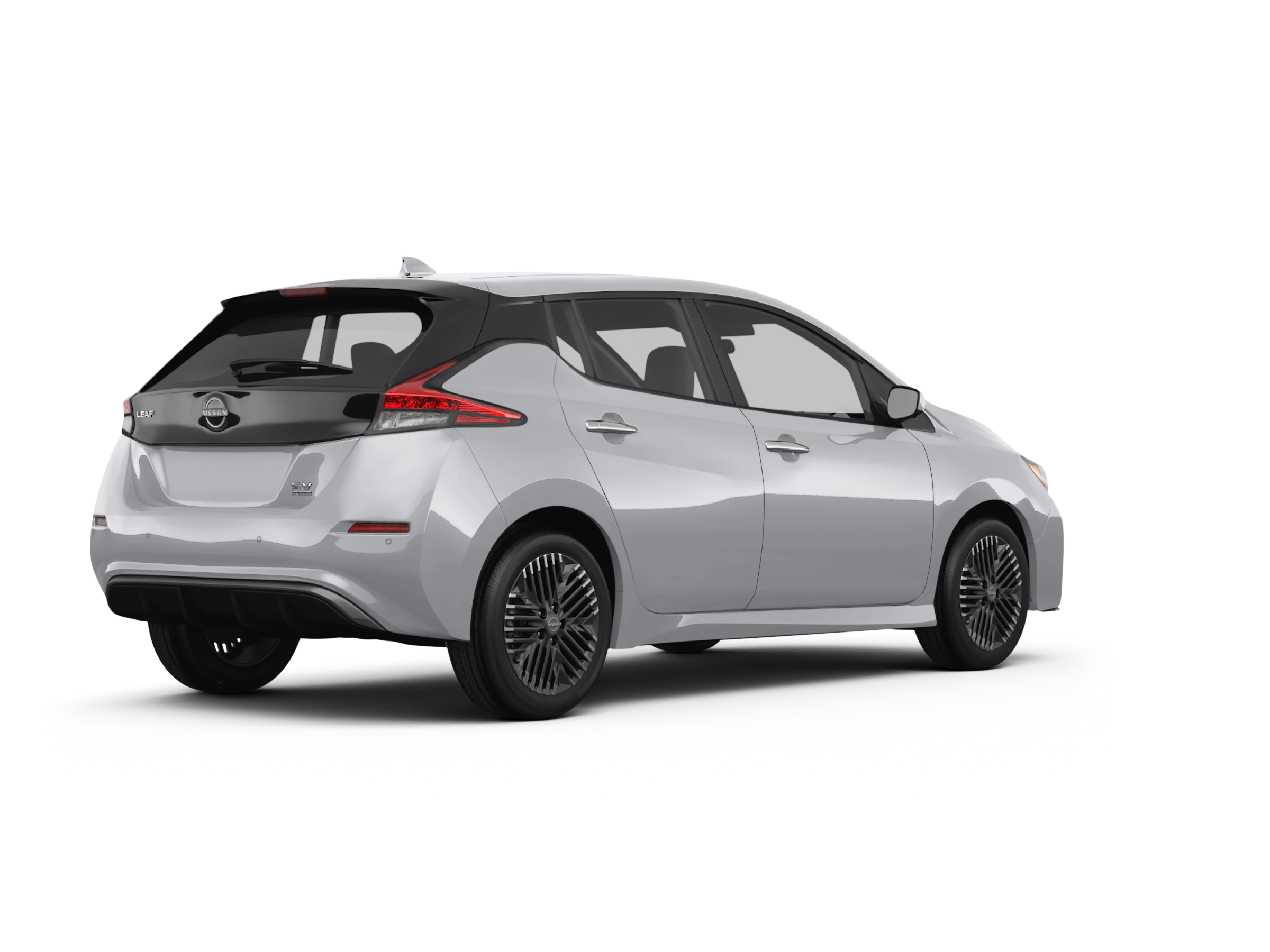 2025 Nissan LEAF