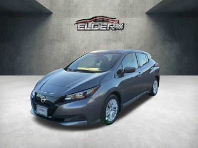 2025 Nissan Leaf S