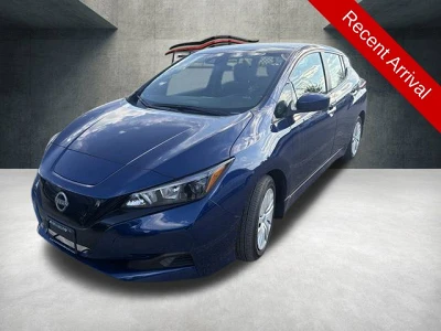 2025 Nissan Leaf S