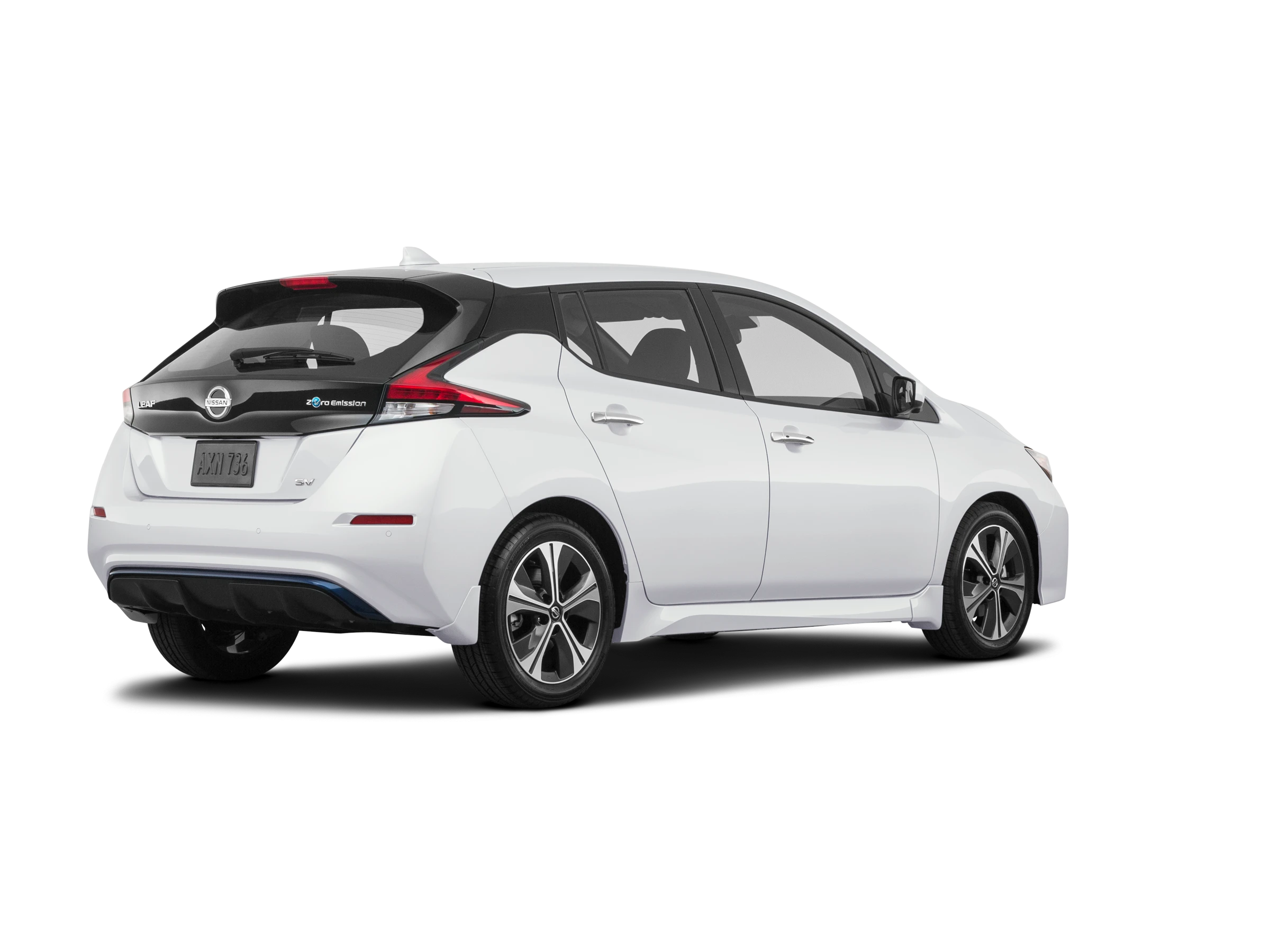 2022 Nissan LEAF