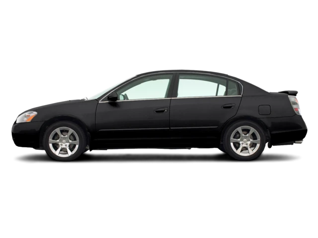 2003 Nissan Altima