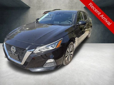 2022 Nissan Altima