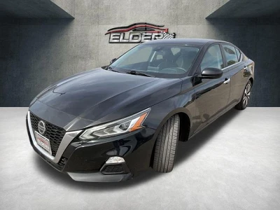 2021 Nissan Altima SV