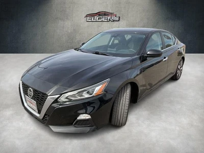 2021 Nissan Altima SV