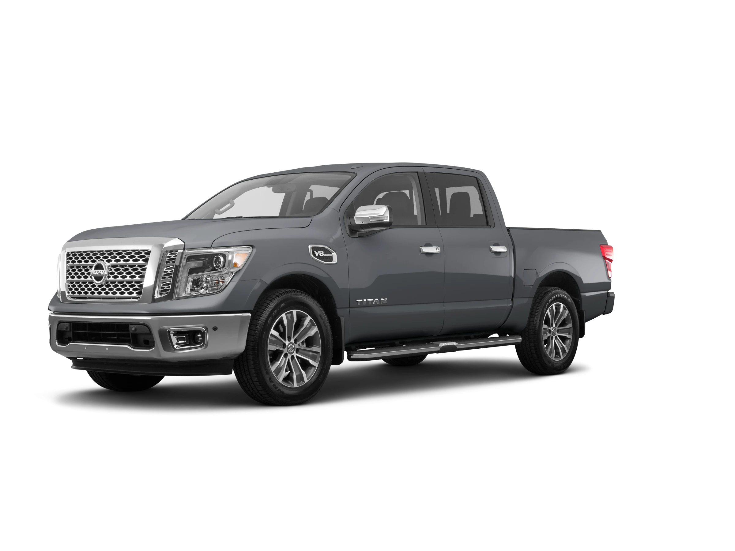 2017 Nissan Titan