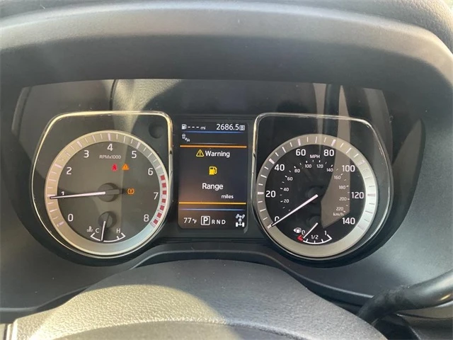 2019 Nissan Titan