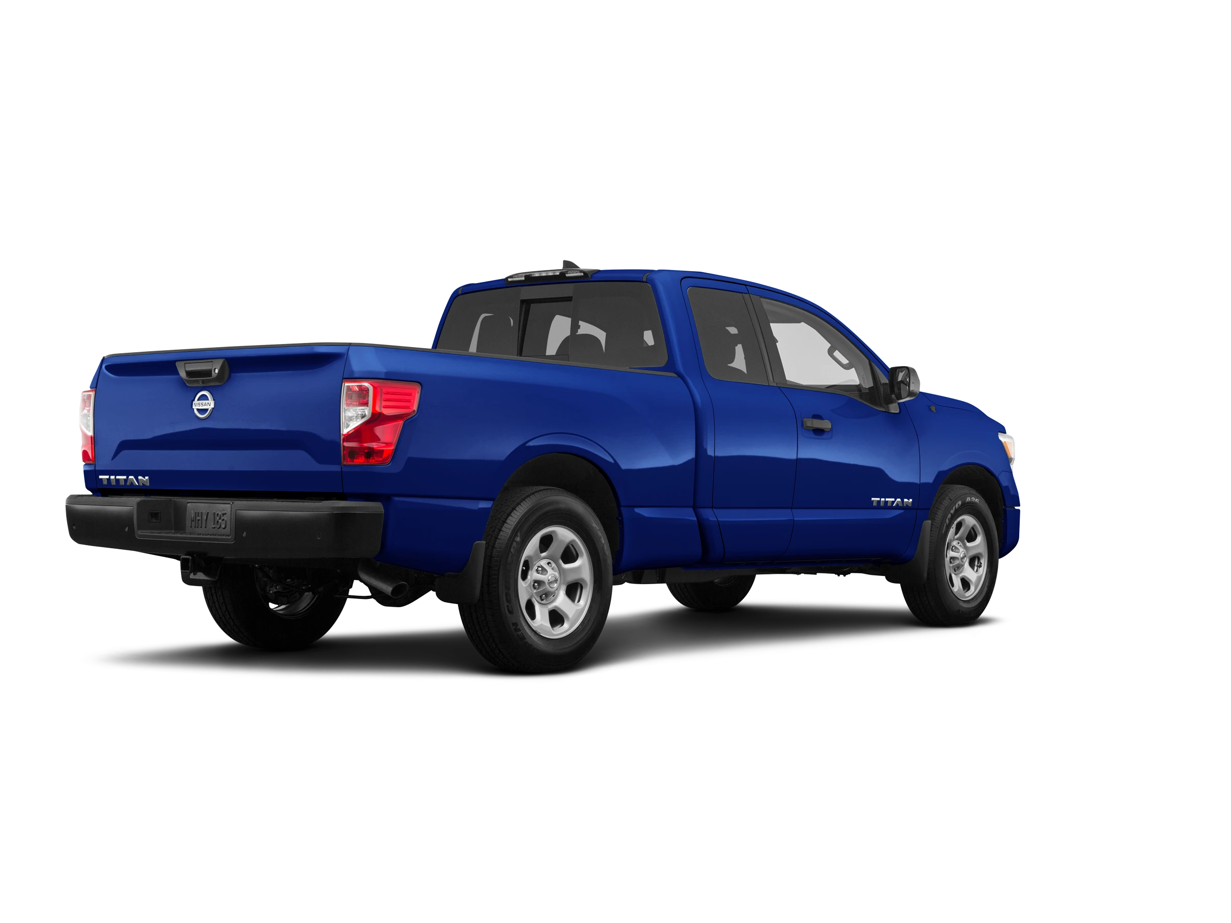 2022 Nissan Titan