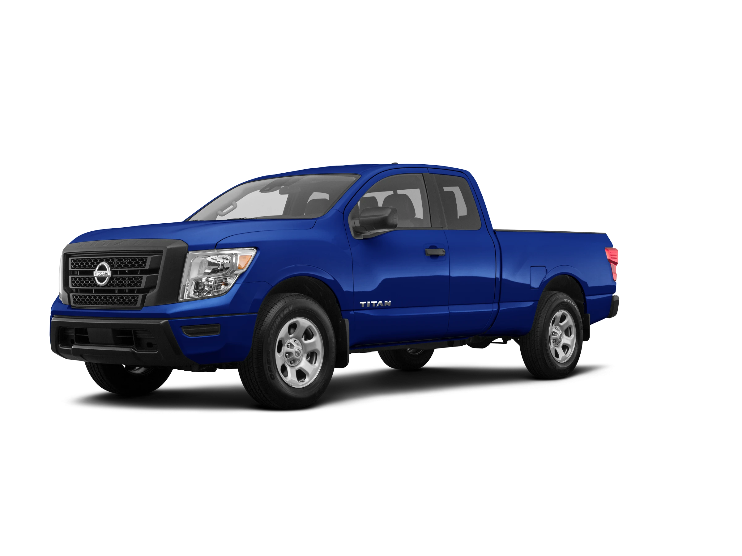 2022 Nissan Titan