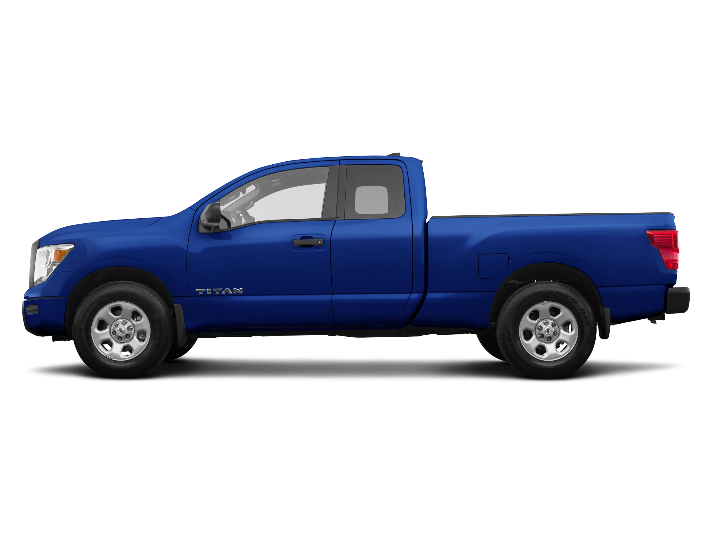 2022 Nissan Titan