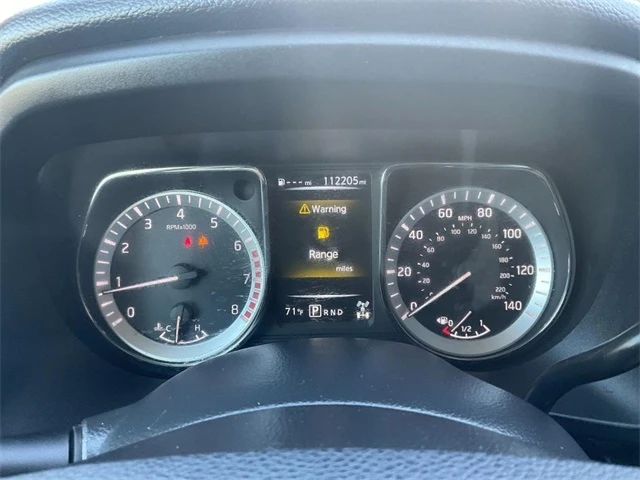 2017 Nissan Titan
