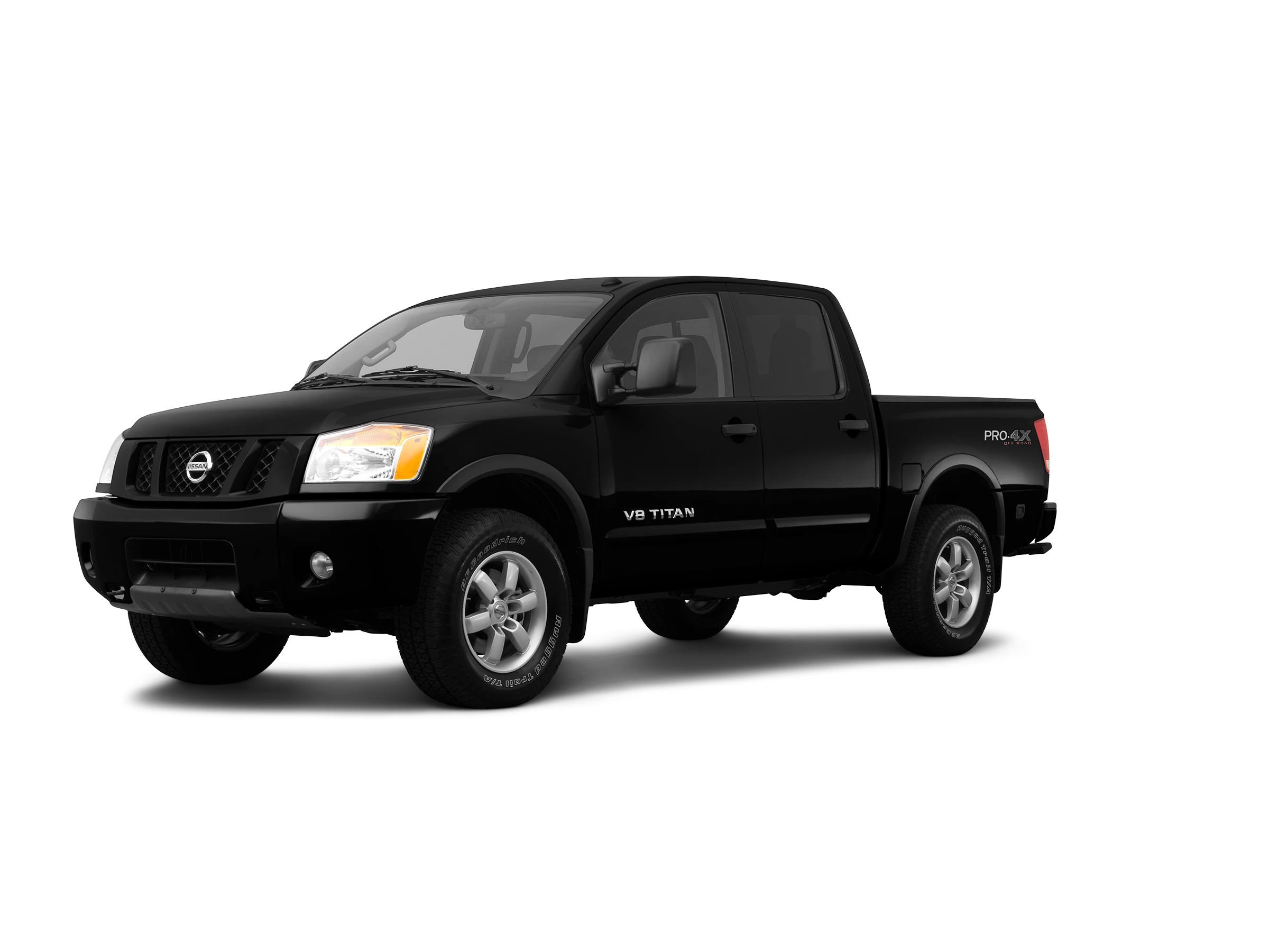 2012 Nissan Titan