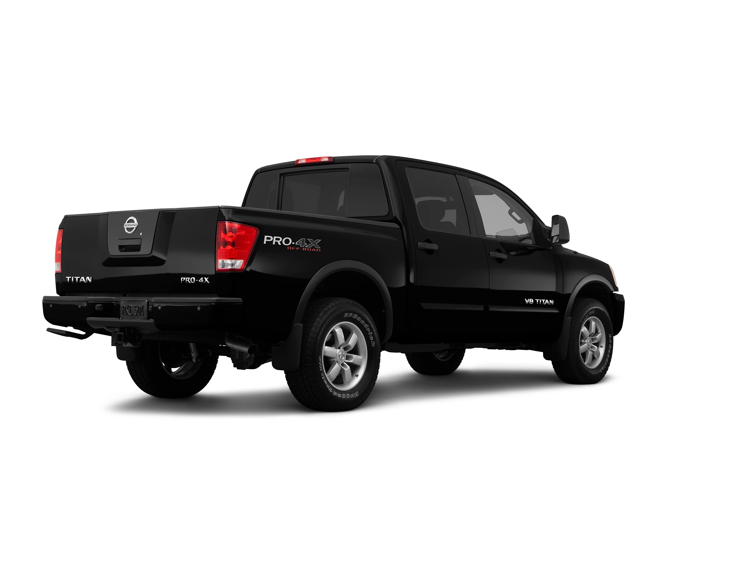 2012 Nissan Titan