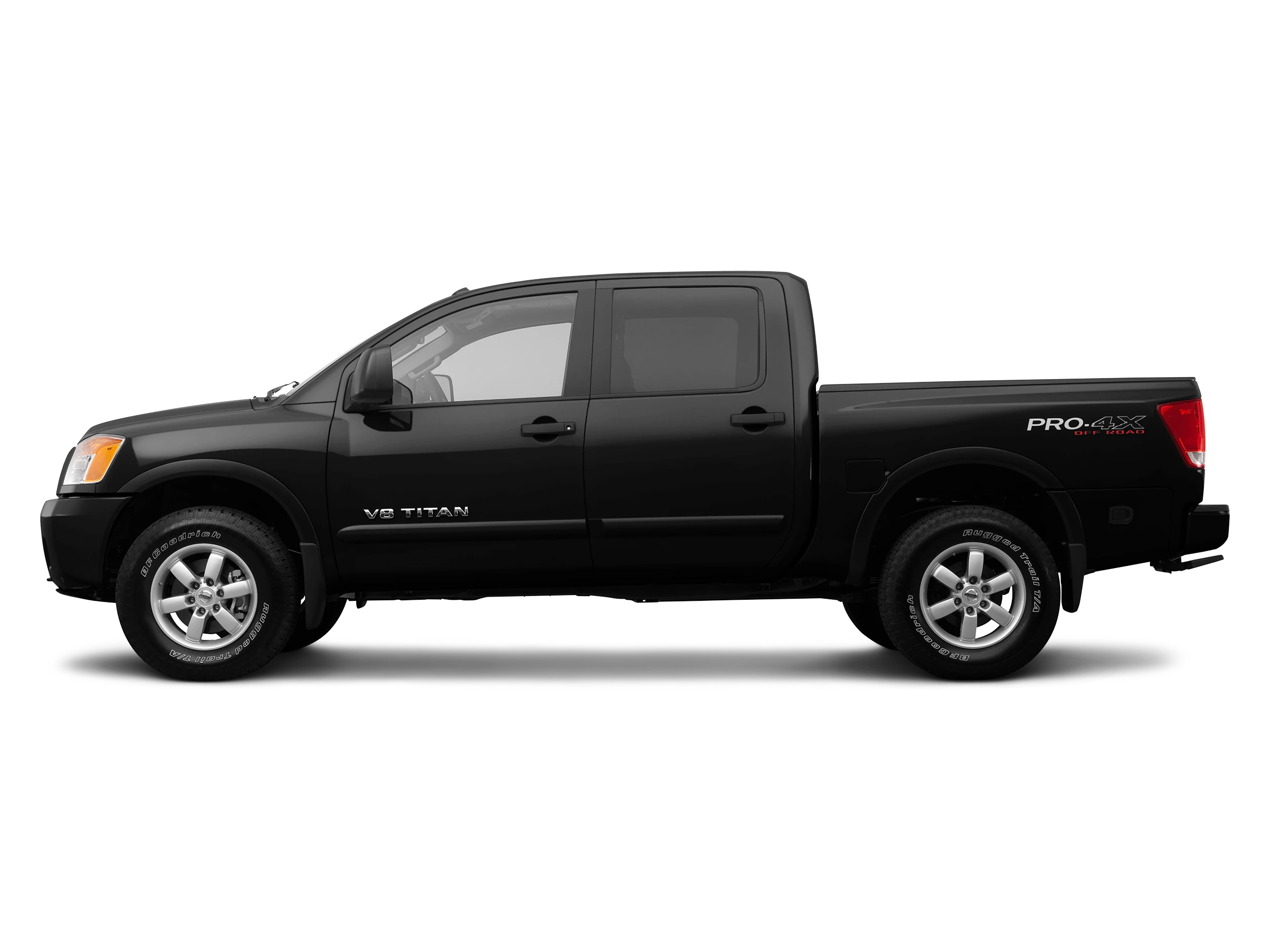 2012 Nissan Titan