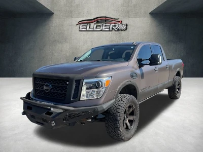 2018 Nissan Titan XD