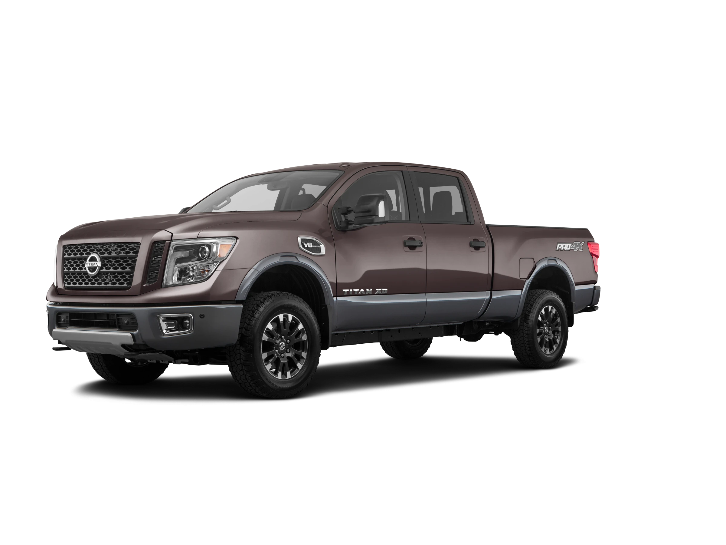 2018 Nissan Titan XD
