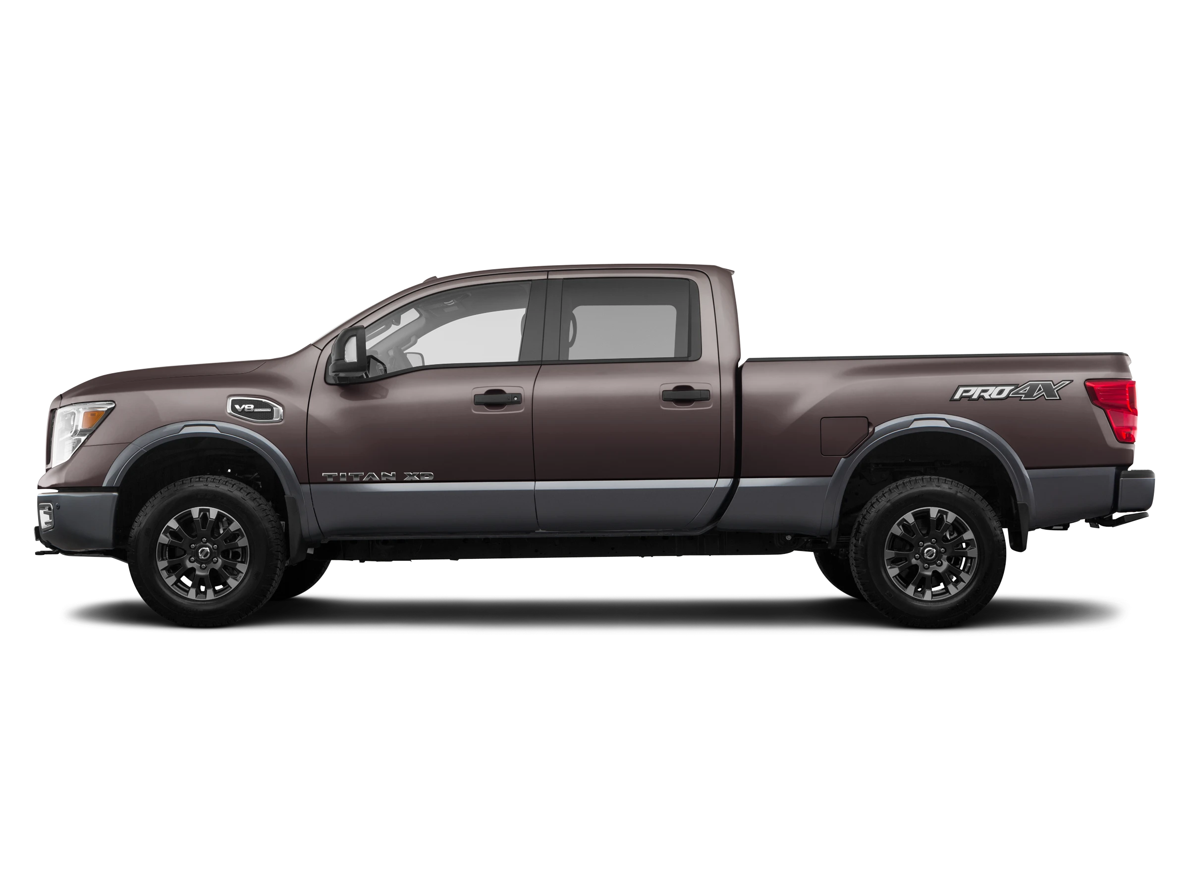 2018 Nissan Titan XD