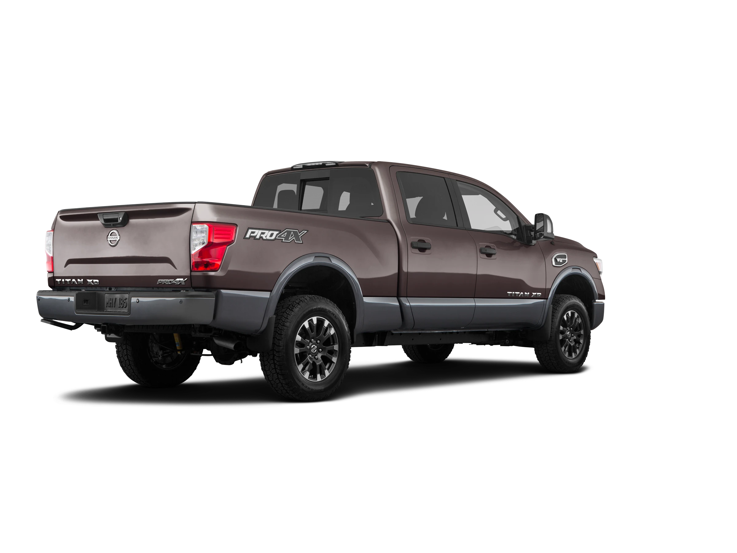 2018 Nissan Titan XD