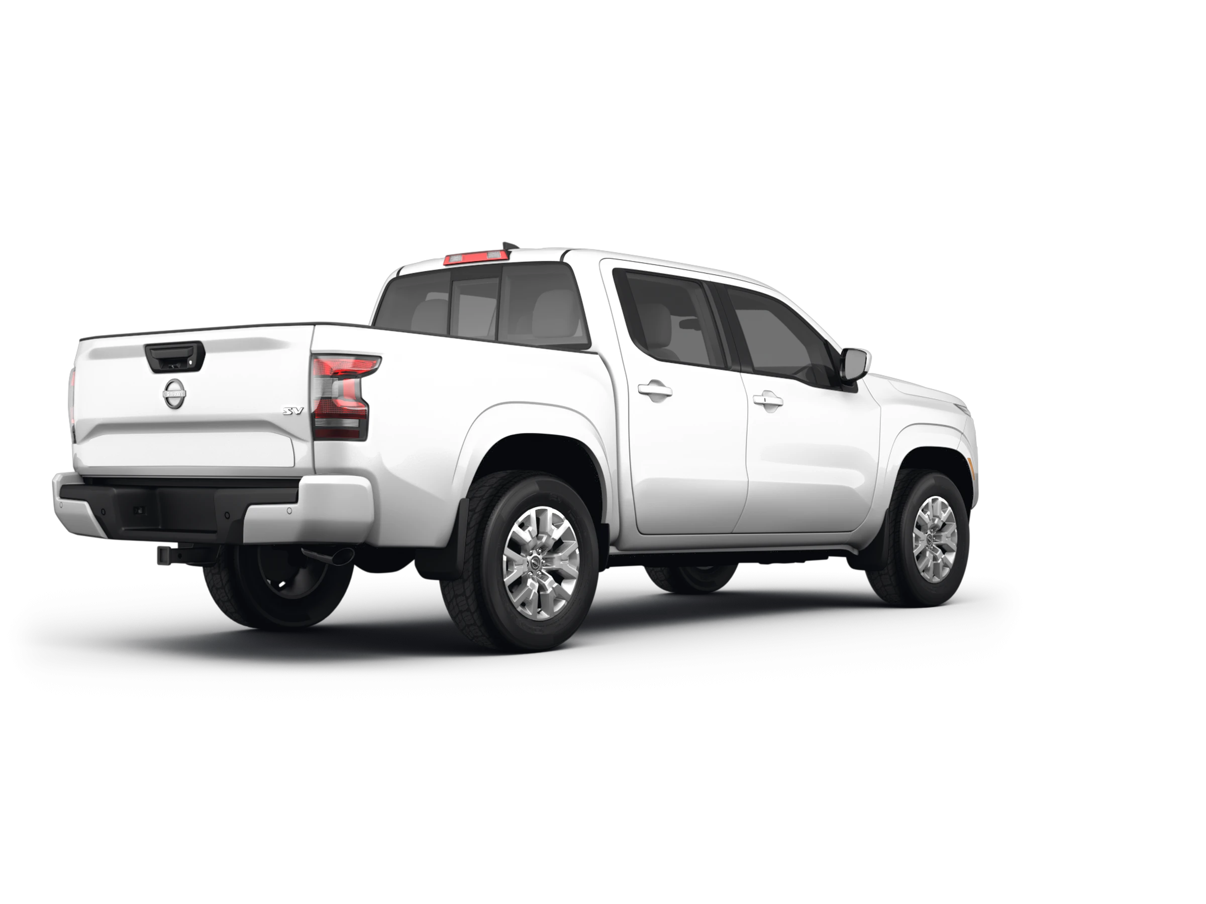 2022 Nissan Frontier