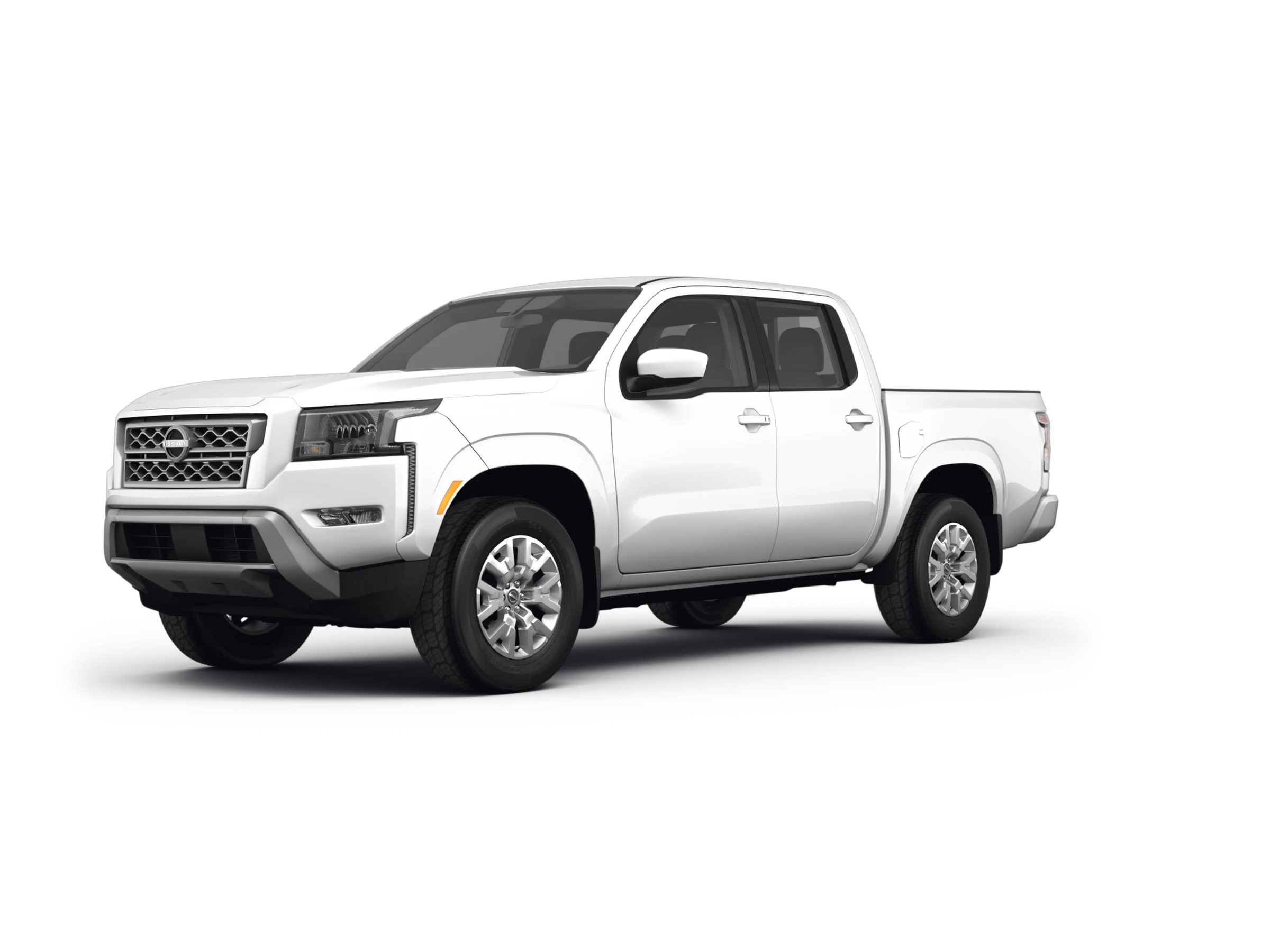 2022 Nissan Frontier