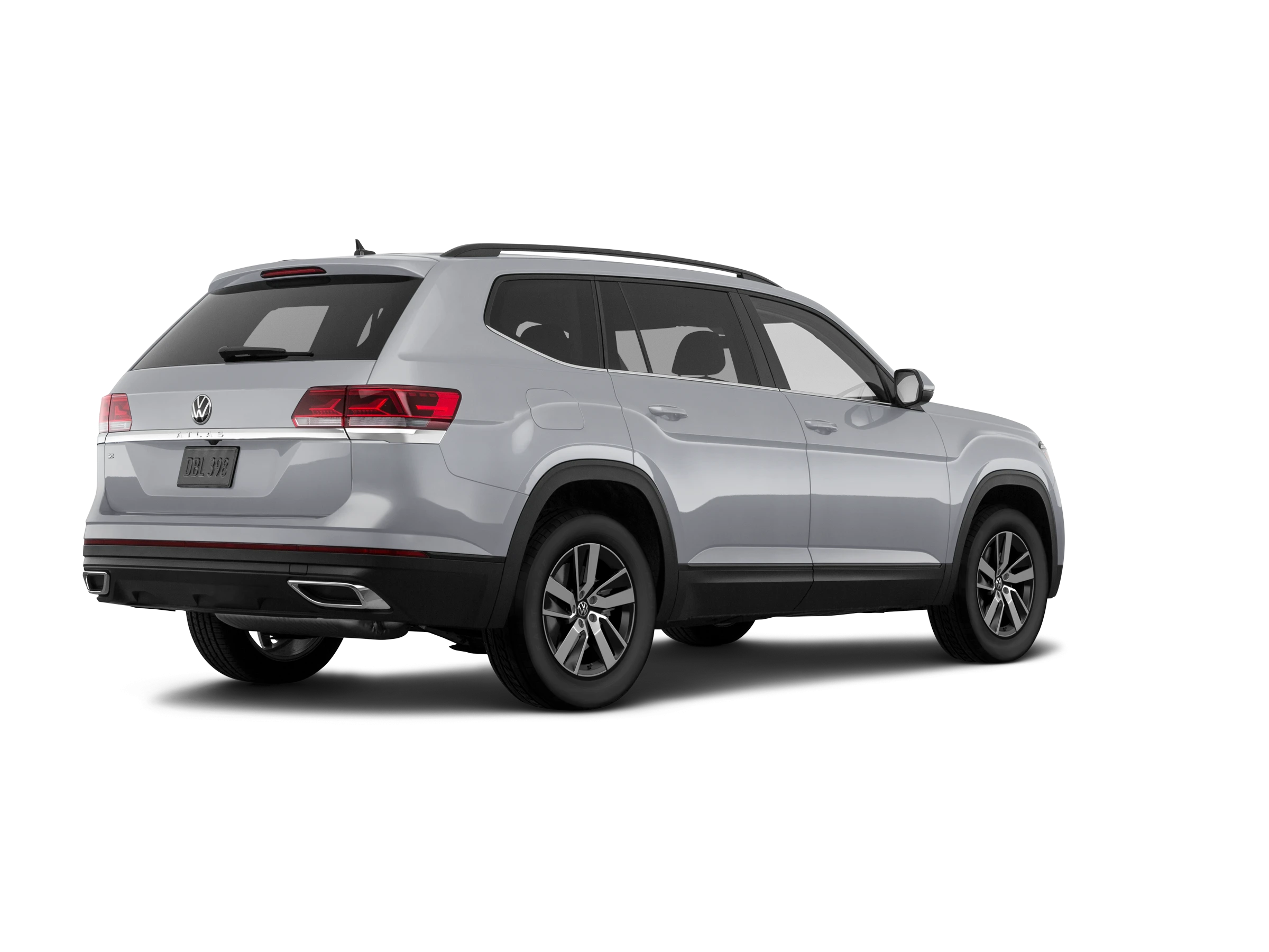 2023 Volkswagen Atlas