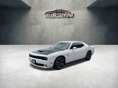 2017 Dodge Challenger