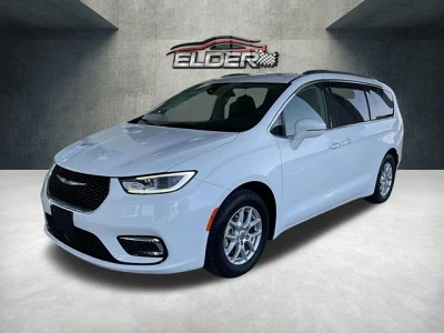 Used 2022 Chrysler Pacifica Touring L For Sale in Cedar Park, TX