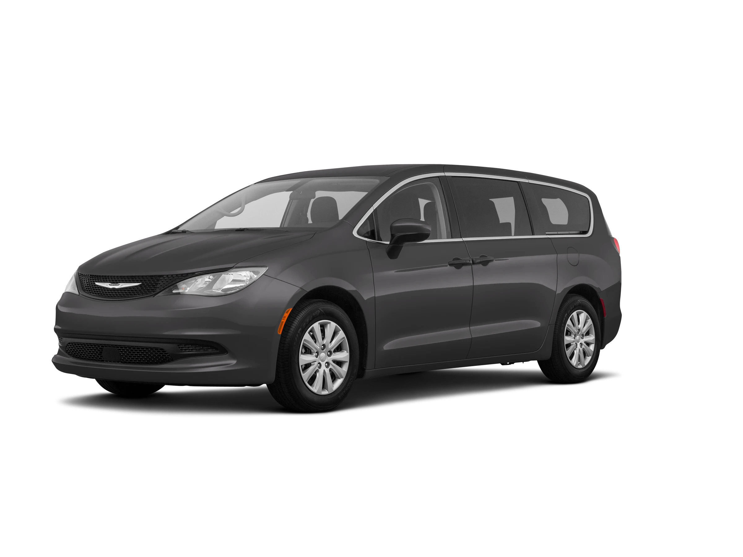 2021 Chrysler Voyager
