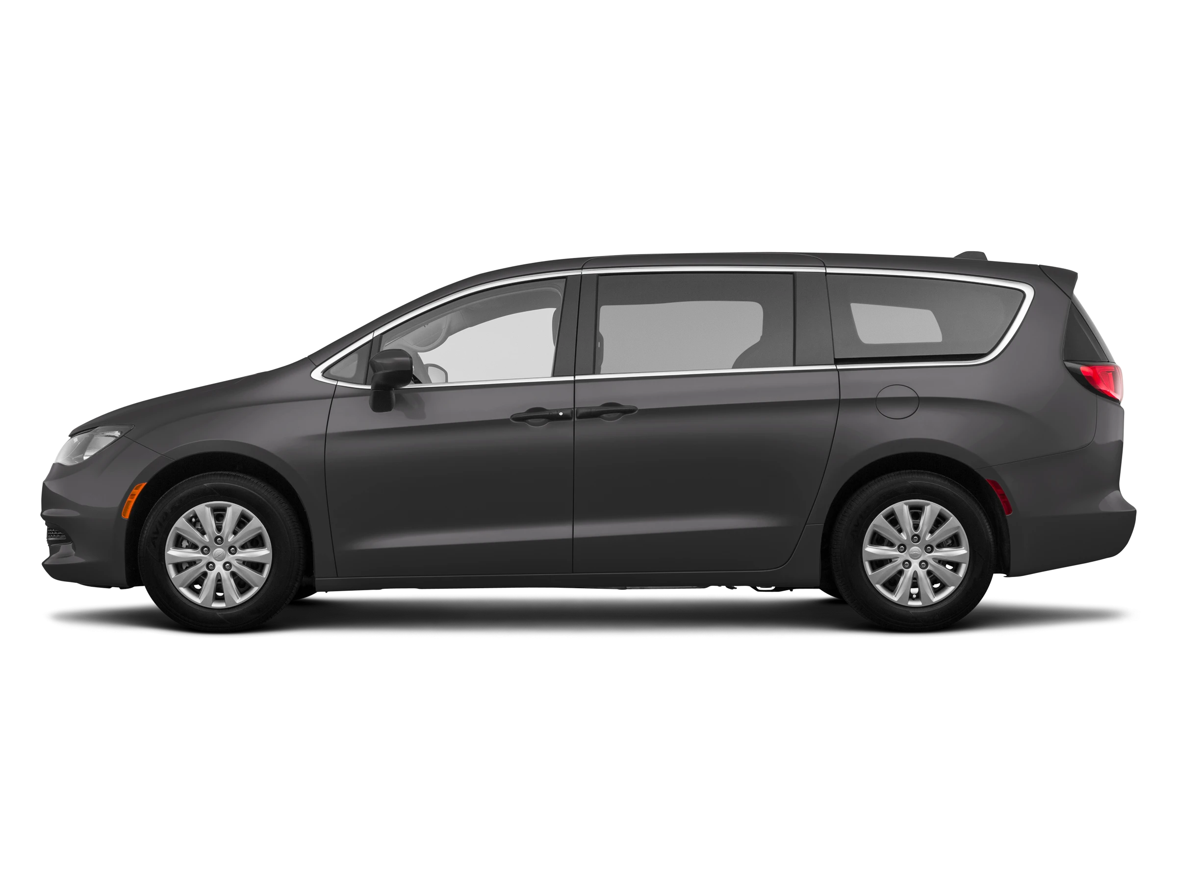 2021 Chrysler Voyager