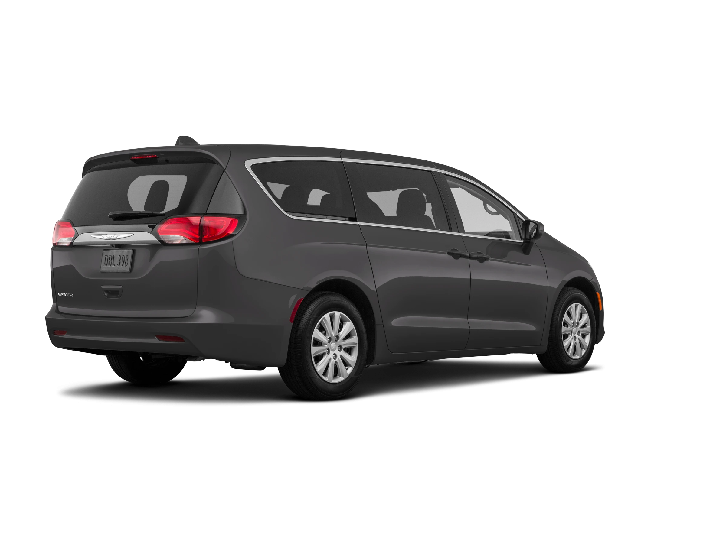 2021 Chrysler Voyager