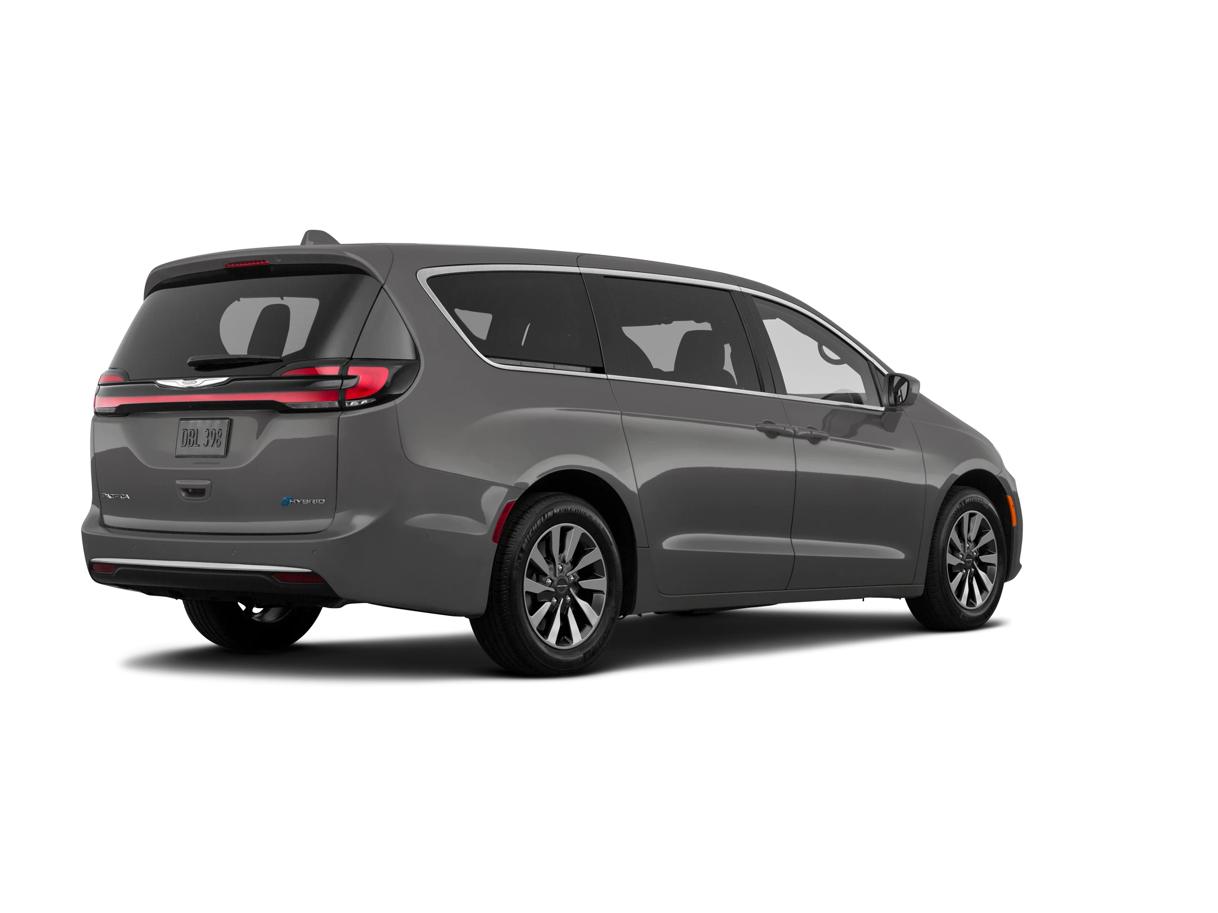 2023 Chrysler Pacifica Plug-In Hybrid